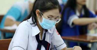 Đề thi Tiếng Anh tốt nghiệp THPT Quốc gia 2022